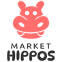 Market Hippos